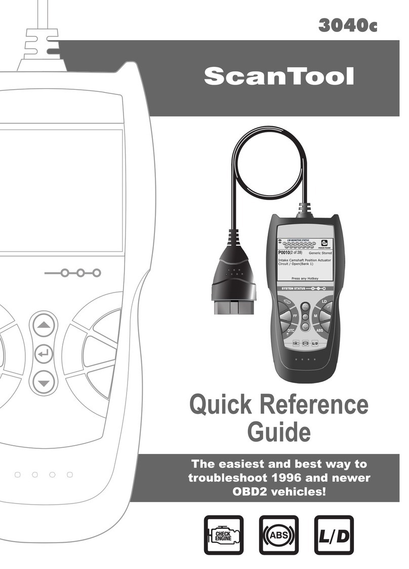 IEC 3040c Quick reference guide