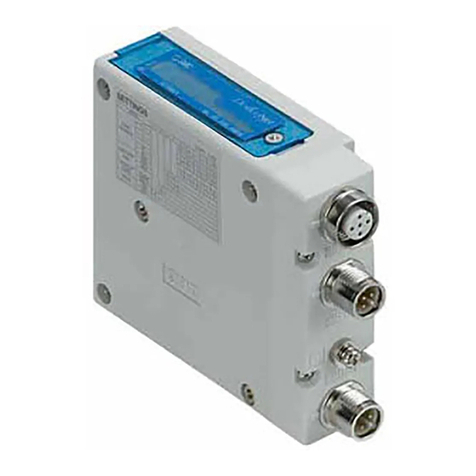 SMC Networks EX260-SPR1/3 User manual