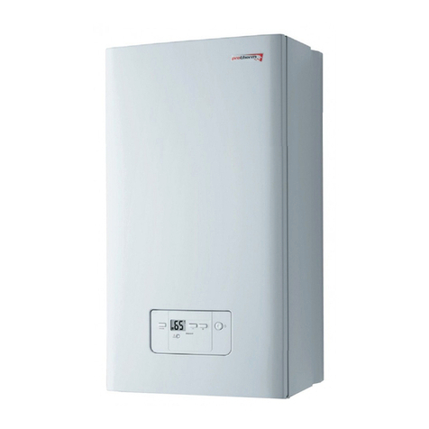 Protherm Gepard User manual Protherm Gepard User manual