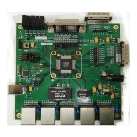 Micrel KSZ8895ML user guide