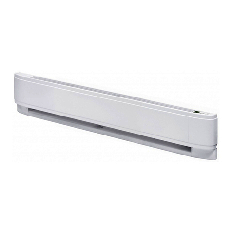 Dimplex LPC Series User manual Dimplex LPC Series User manual