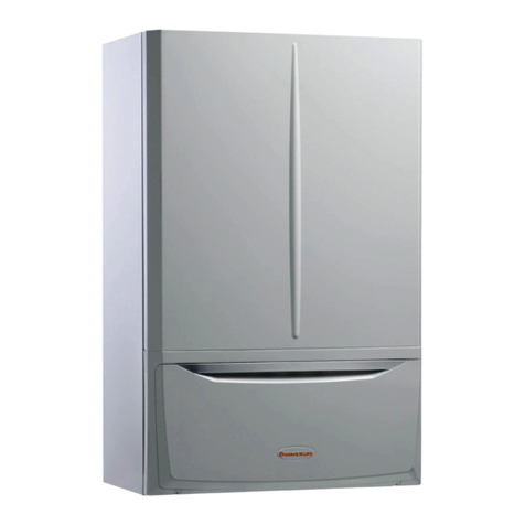 Immergas VICTRIX MAIOR 35 X TT 1 ERP Instruction and recommendation booklet
