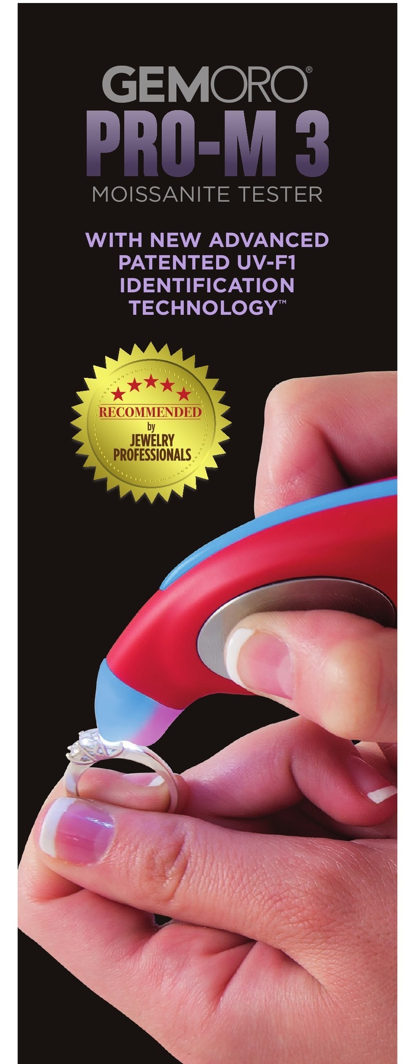 GemOro PRO-M 3 manual