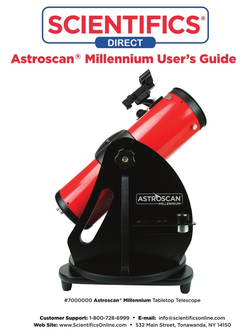 Astroscan 7000000 user guide