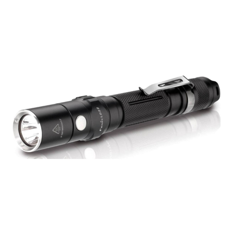 Fenix LD22 User manual
