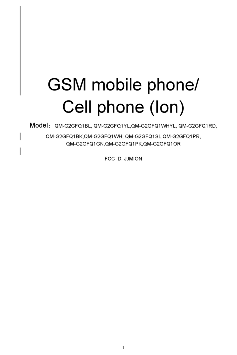 Accvent LLC QM-QM-G2GFQ1BL manual