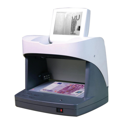 CoinMate MD-8000 Operation instructions