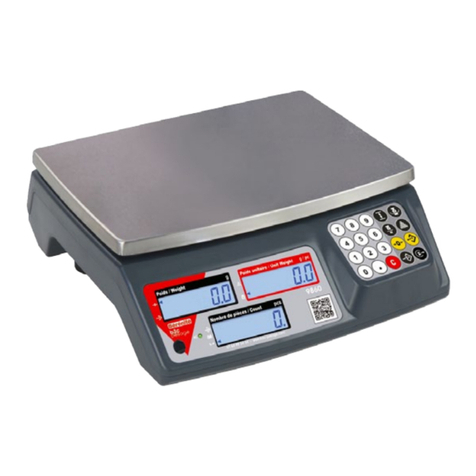 B3C Serenite 9860 operating manual