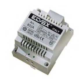 Elvox 12B2 Guide