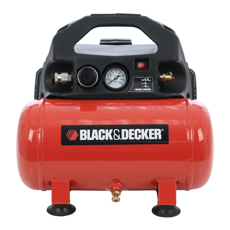 Black & Decker BD 55/6 User manual