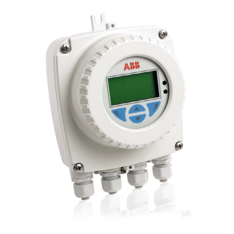 ABB WaterMaster FET100 user guide