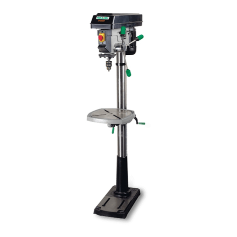 REXON DP3800RF instruction manual