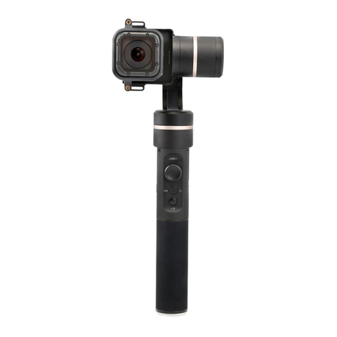 FeiYu Tech G5 user manual