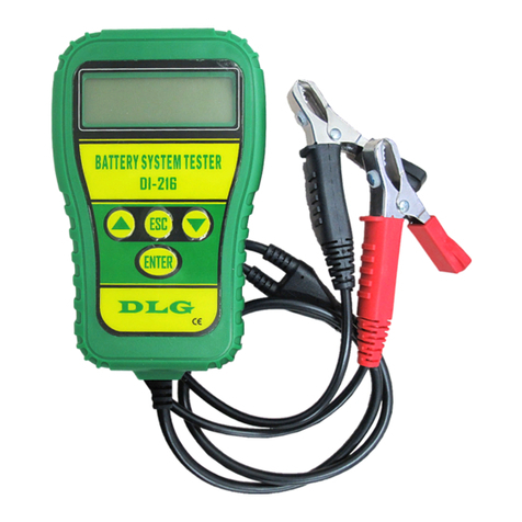 DLG DI-216 user manual