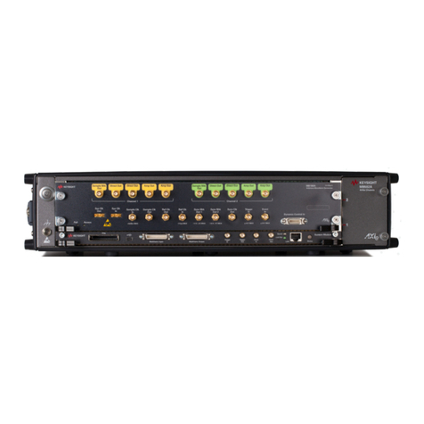 Keysight M8190A user guide