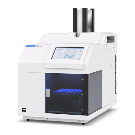 Agilent Technologies 850-DS User manual