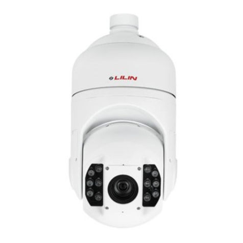 Lilin PSR5024EX20 User manual
