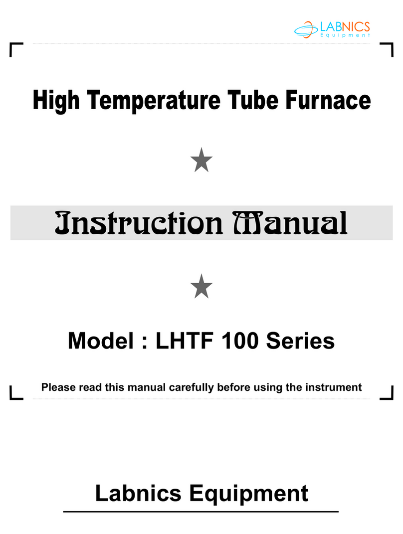 Labnics Equipment LSTF-100A instruction manual
