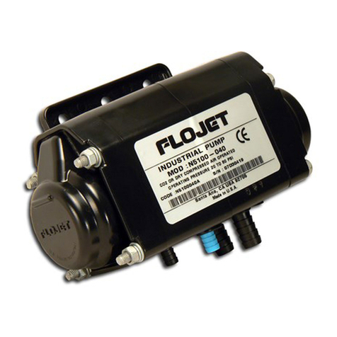 FLOJET N5100-010 Guide