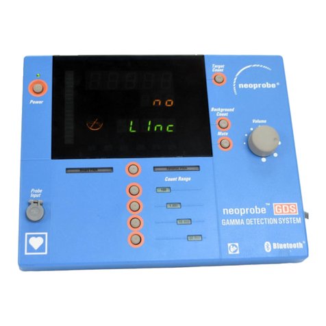 Devicor Neoprobe neo2000 Operation manual