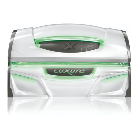 Luxura X7 owner's manual
