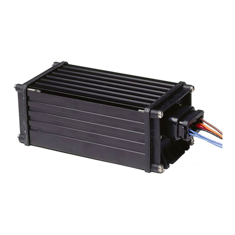 Whelen Engineering Company WPA112 installation guide