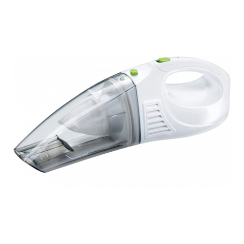 SEVERIN AH7914 Instructions for use