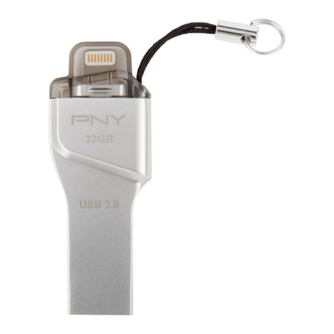PNY DUO-LINK 4 user manual