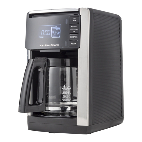 Hamilton Beach 45300 manual