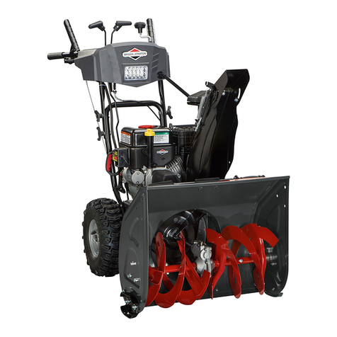 Briggs & Stratton 1696614-00 User manual