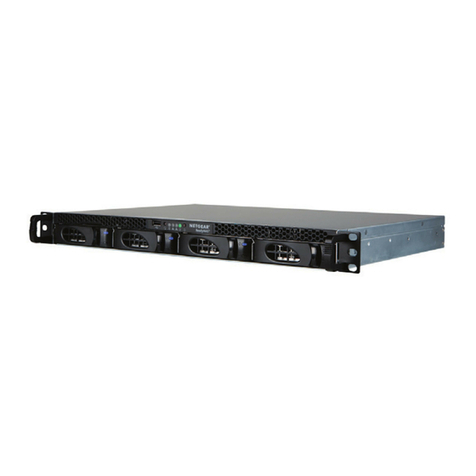 NETGEAR ReadyNAS 2120 Hardware manual