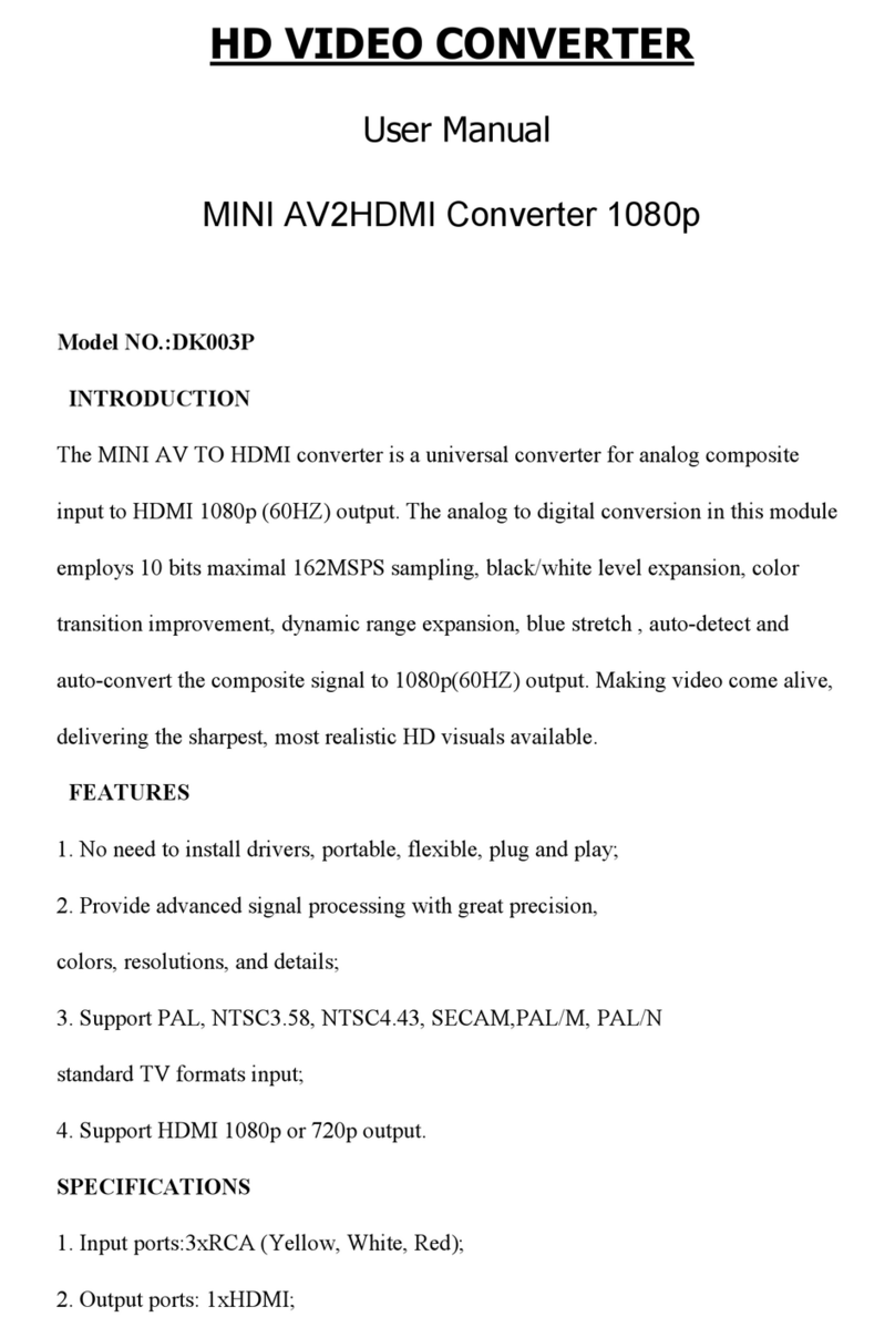 Aikexin DK003P user manual