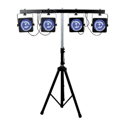 Velleman VDPLPPS User manual