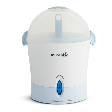 Munchkin MK0040-002 manual