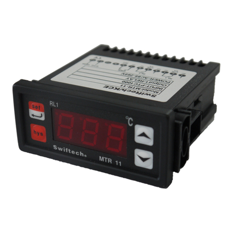 KCE MTR-11 Operation manual
