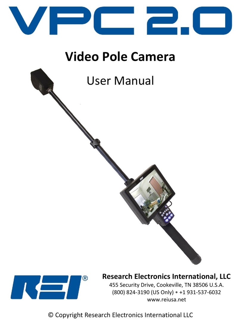 REI VPC 2.0 user manual