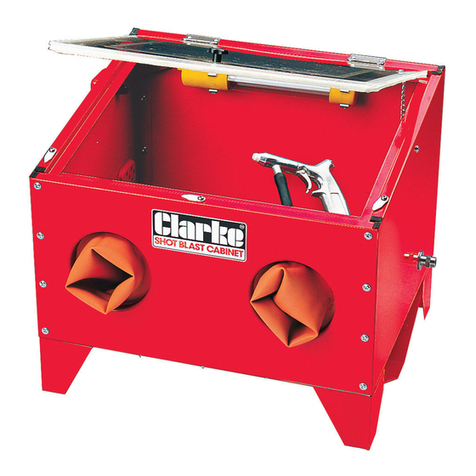 Clarke CSB20B User manual Clarke CSB20B User manual