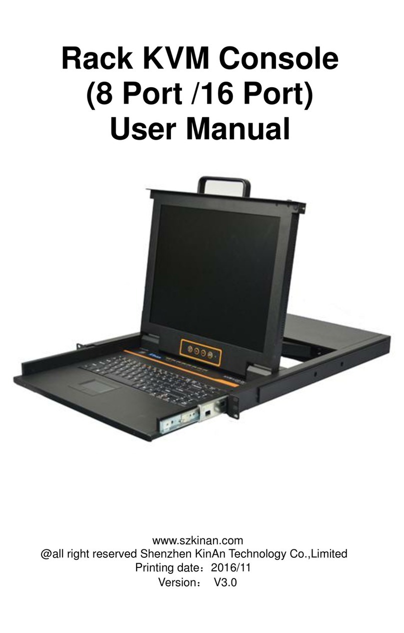 Shenzhen Kinan Technology XL1708 user manual