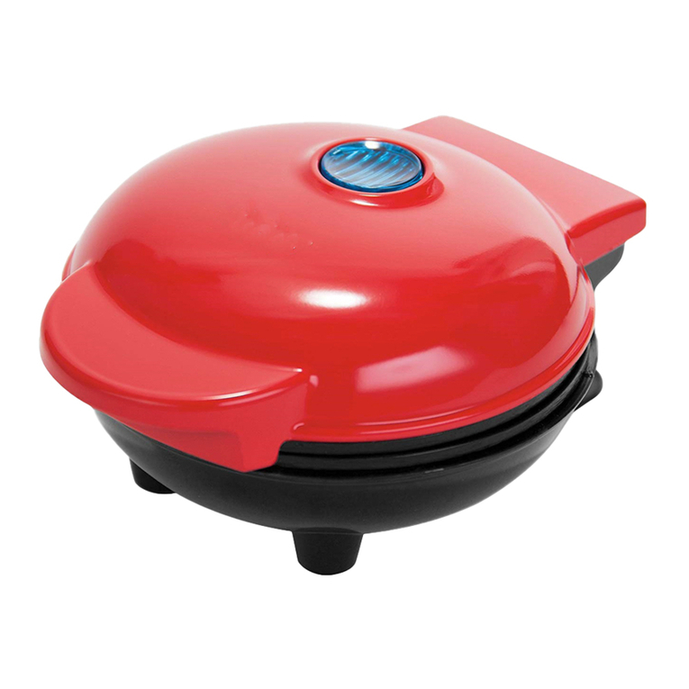 Dash Go DMW001 Technical specifications