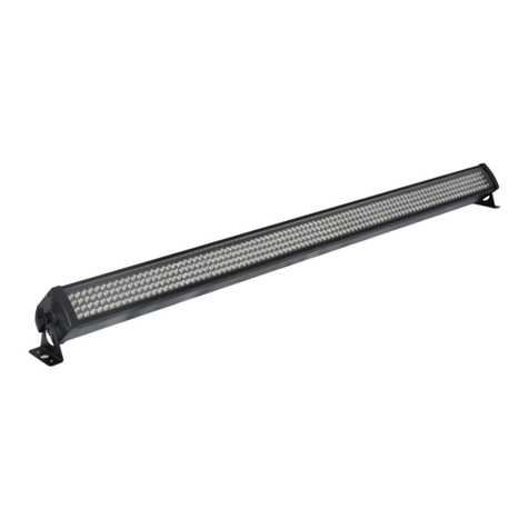 Techni-Lux DL-BAR10C5MM user manual