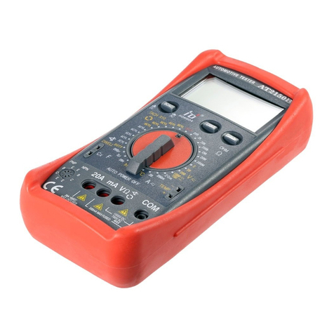 Hongda USA AT2150/B series user guide