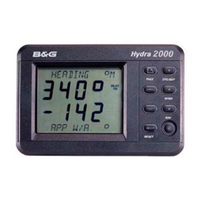 B&G Hydra 2000 user manual