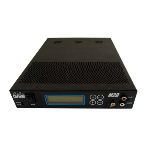 COBHAM M2D Technical manual