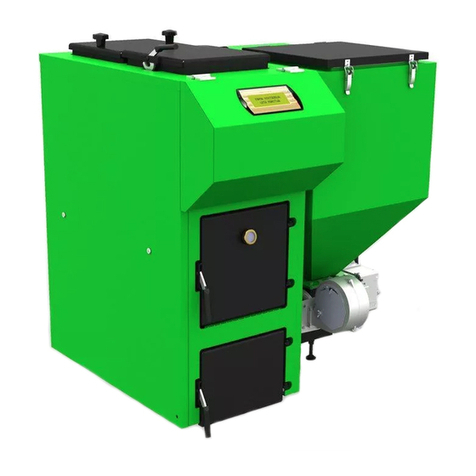 Kostrzewa PFL 15 Service manual