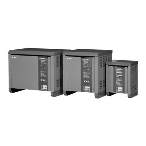 GNB SCR100-06-260S1Z Manual