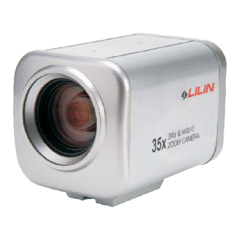 Lilin CMG052X35 User manual