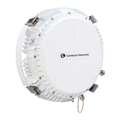 Cambium PTP 800 Series user guide