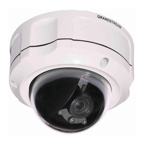 Grandstream Networks GXV 3662 Operator's manual