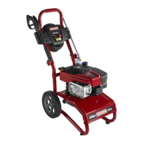 Craftsman 580.754890 User manual