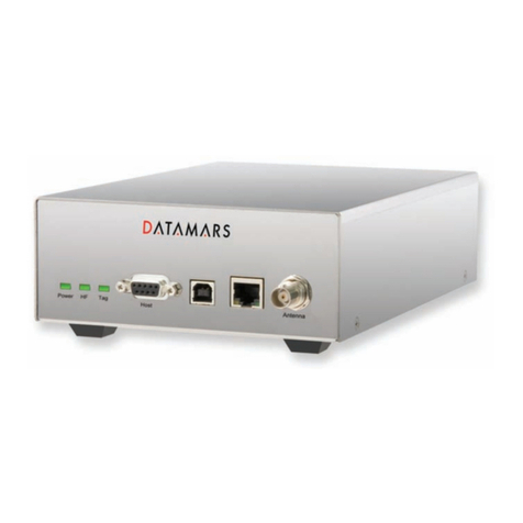 Datamars R-IN1300 MID User manual